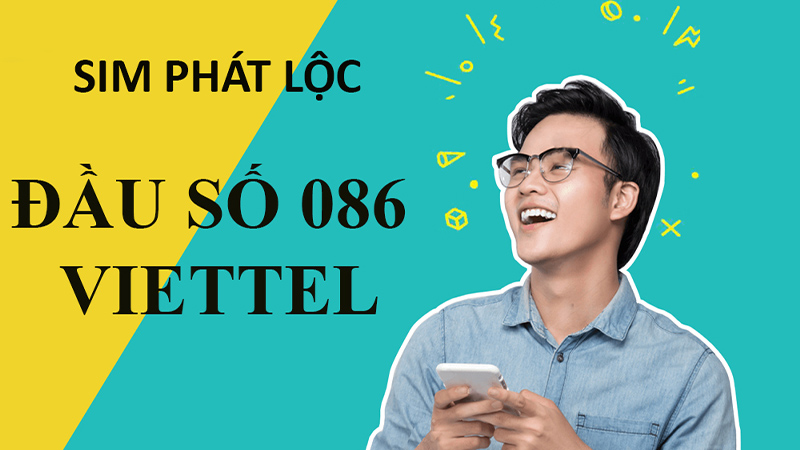 Đầu số 086 là mạng gì? Mua SIM có đầu số 086 ở đâu?