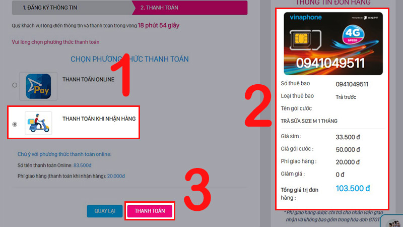 Đầu số 094 là mạng gì? Đầu số 094 có thu hút tài lộc?
