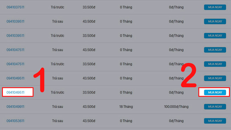 Đầu số 094 là mạng gì? Đầu số 094 có thu hút tài lộc?