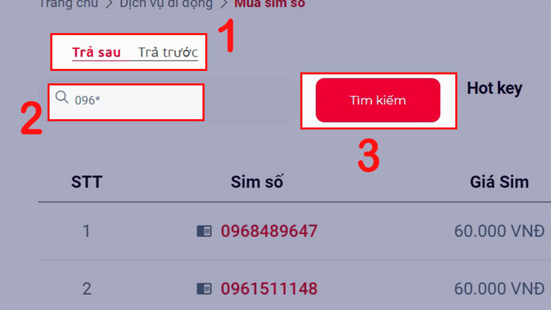 Đầu số 096 là mạng gì? Ý nghĩa của đầu số 096? Có phải là số đẹp?
