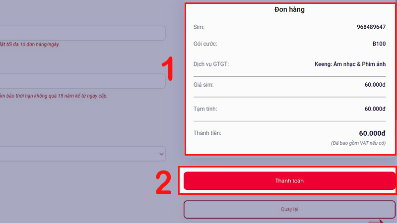 Đầu số 096 là mạng gì? Ý nghĩa của đầu số 096? Có phải là số đẹp?