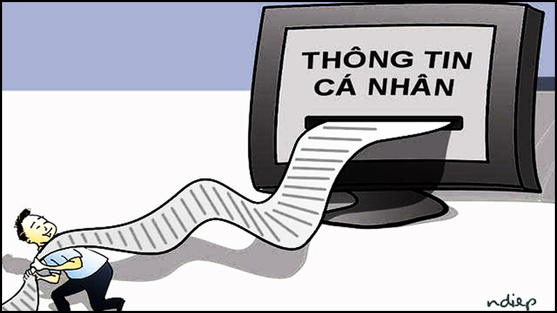 Để lộ CMND, CCCD nguy hiểm ra sao? Cách xử lý khi bị lộ thông tin