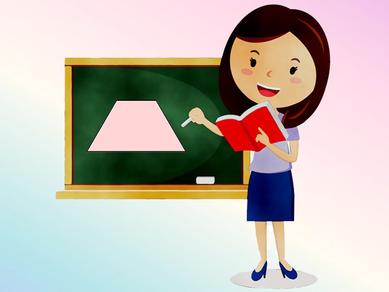 Hình thang cân là gì? Dấu hiệu nhận biết hình thang cân cực đơn giản