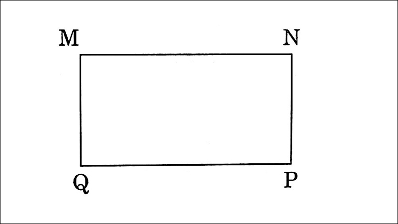 Hình tứ giác là gì? Dấu hiệu nhận biết hình tứ giác đơn giản, dễ hiểu