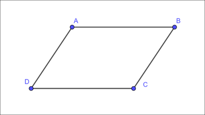 Hình tứ giác là gì? Dấu hiệu nhận biết hình tứ giác đơn giản, dễ hiểu