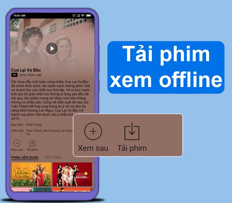 Fim+ - Ứng dụng xem phim chất lượng cao