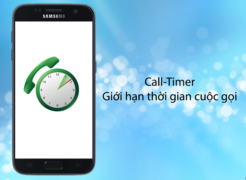 Call-Timer - Giới hạn thời gian cuộc gọi