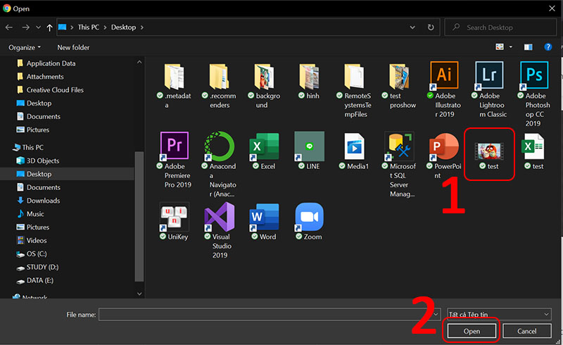 File MOV là gì và cách mở và chuyển đổi file MOV?