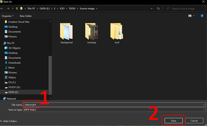 File MOV là gì và cách mở và chuyển đổi file MOV?