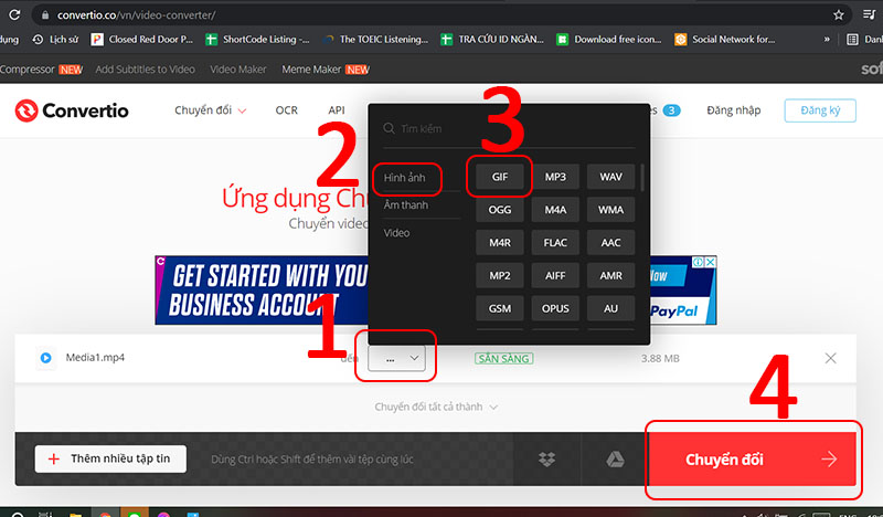 File MOV là gì và cách mở và chuyển đổi file MOV?