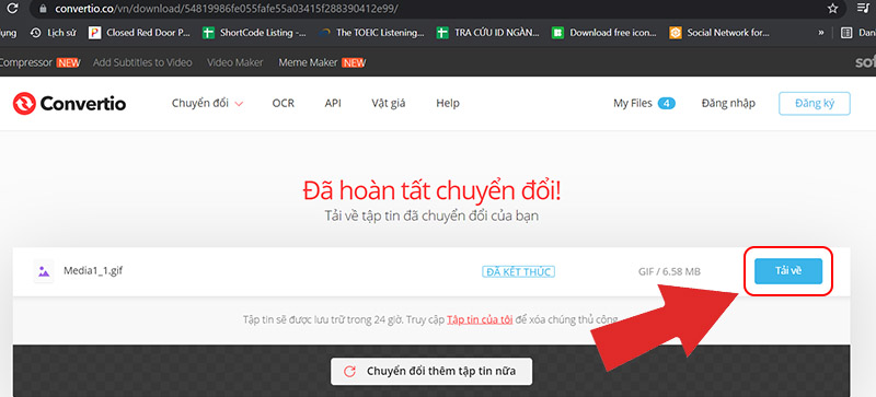 File MOV là gì và cách mở và chuyển đổi file MOV?