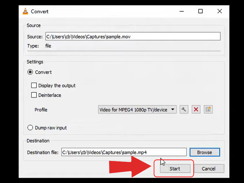 File MOV là gì và cách mở và chuyển đổi file MOV?