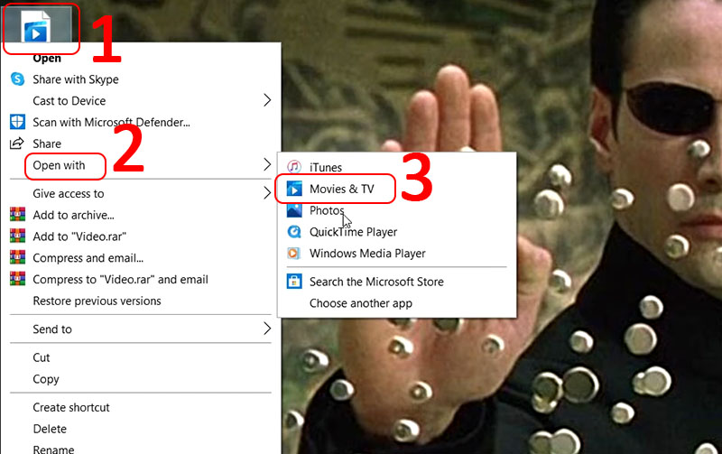 File MOV là gì và cách mở và chuyển đổi file MOV?