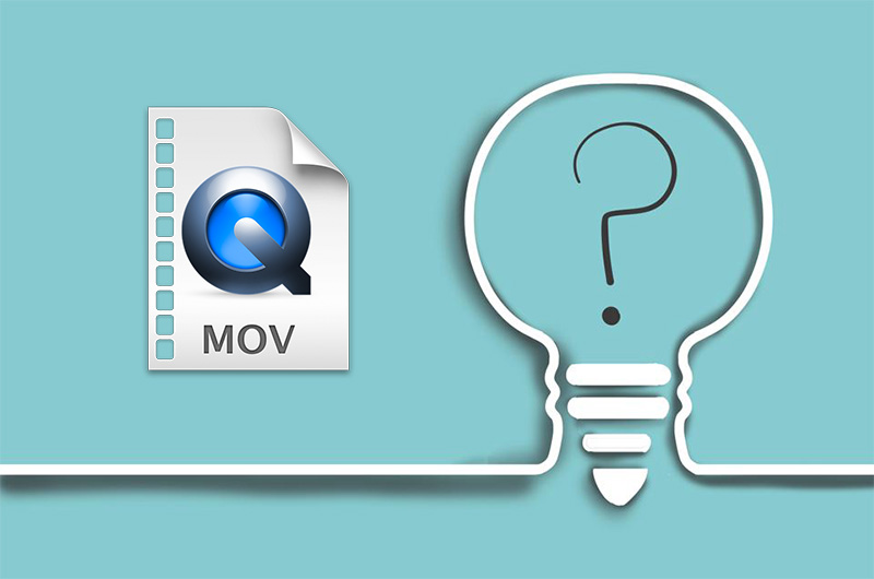 File MOV là gì và cách mở và chuyển đổi file MOV?