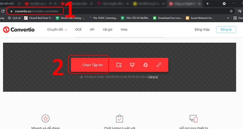 File MOV là gì và cách mở và chuyển đổi file MOV?