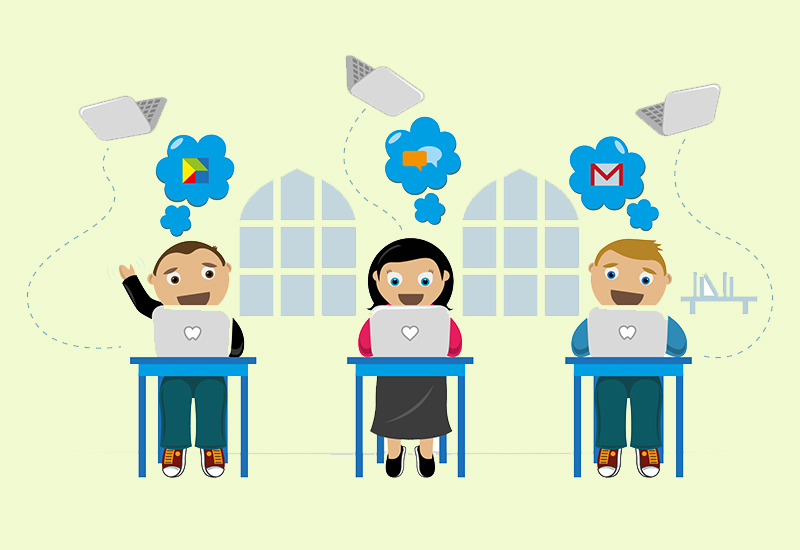 G Suite là gì? Có những tính năng gì? Cách đăng ký, sử dụng chi tiết