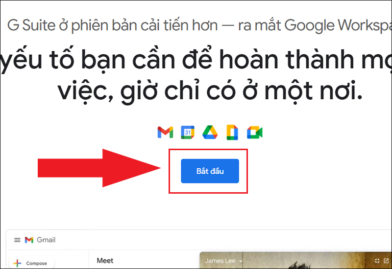 G Suite là gì? Có những tính năng gì? Cách đăng ký, sử dụng chi tiết