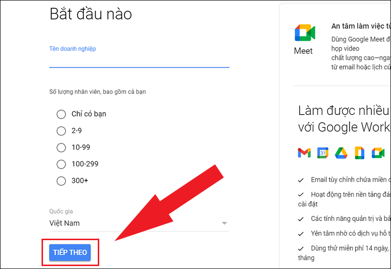 G Suite là gì? Có những tính năng gì? Cách đăng ký, sử dụng chi tiết