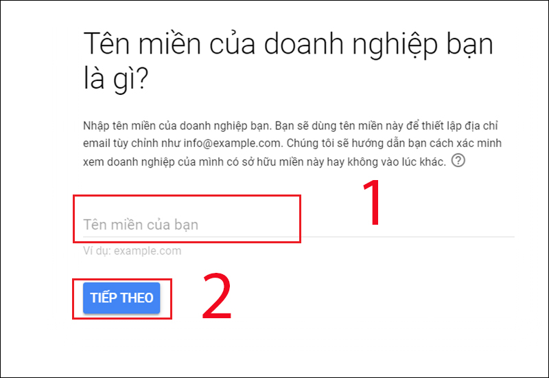 G Suite là gì? Có những tính năng gì? Cách đăng ký, sử dụng chi tiết