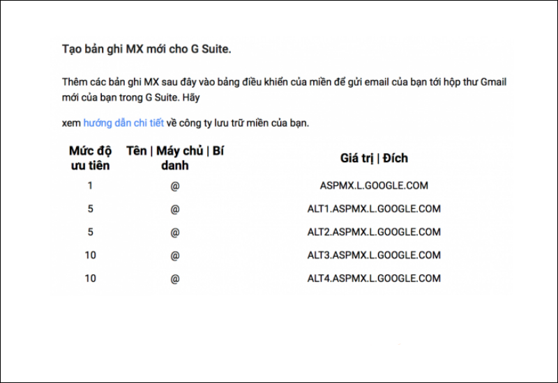 G Suite là gì? Có những tính năng gì? Cách đăng ký, sử dụng chi tiết