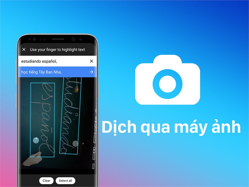 Google Dịch công cụ dịch ngôn ngữ thông minh nhất hiện nay