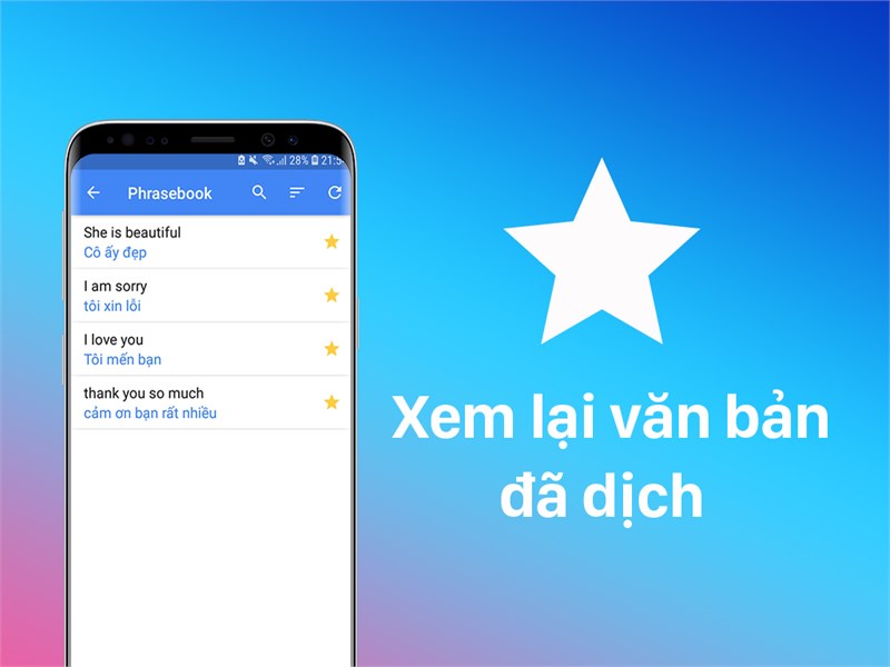 Google Dịch công cụ dịch ngôn ngữ thông minh nhất hiện nay