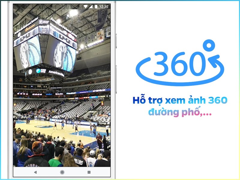 Google Maps - Ứng dụng tìm kiếm bản đồ