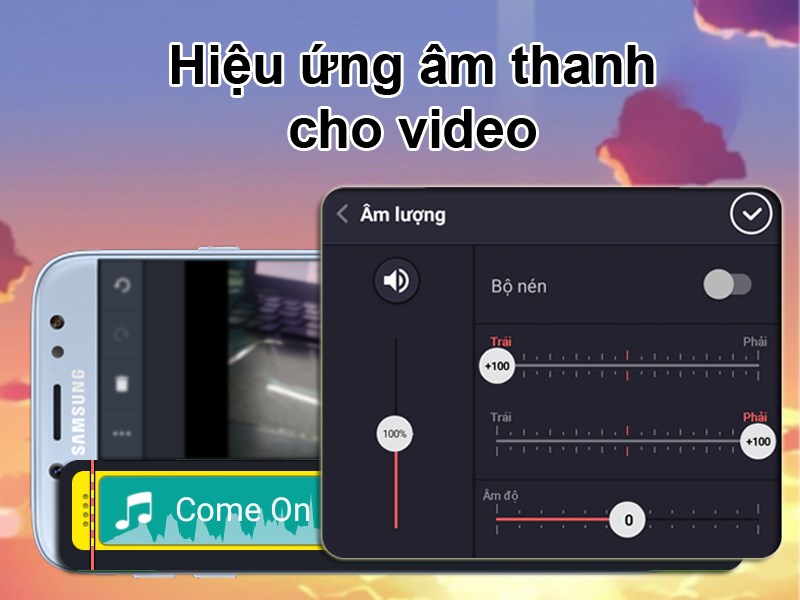 KineMaster - Ứng dụng chỉnh sửa video chuyên nghiệp