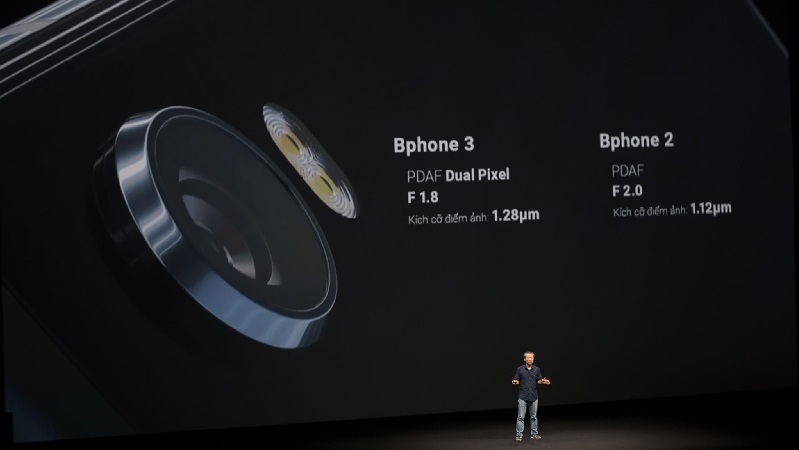 Bphone 4 không chỉ là Bphone 4, bước đi mới quyết liệt của Bkav 'được ăn cả, ngã về không'