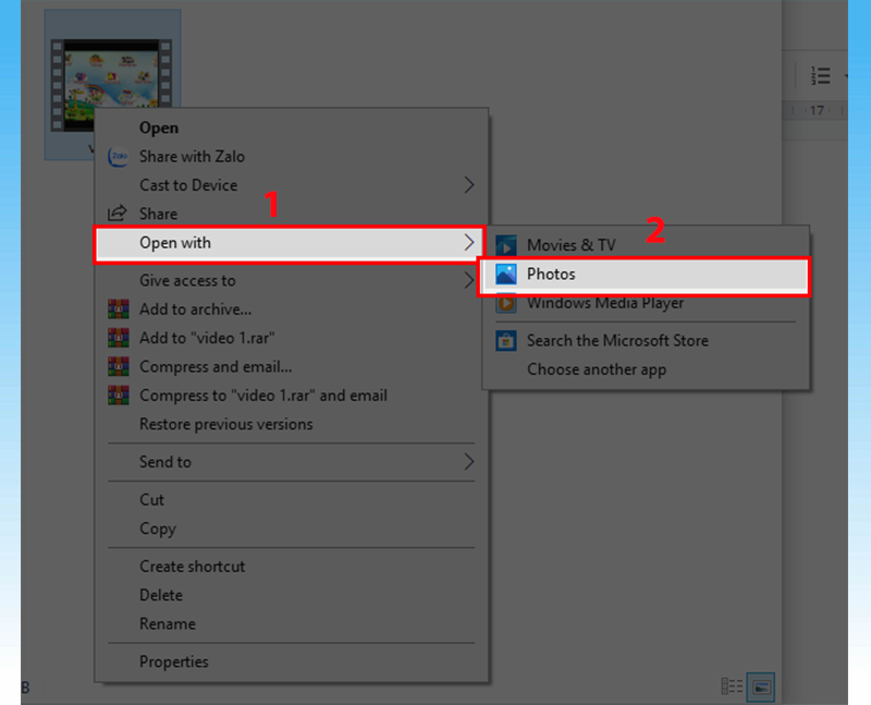 3 cách đơn giản để cắt video trên máy tính không cần cài đặt phần mềm