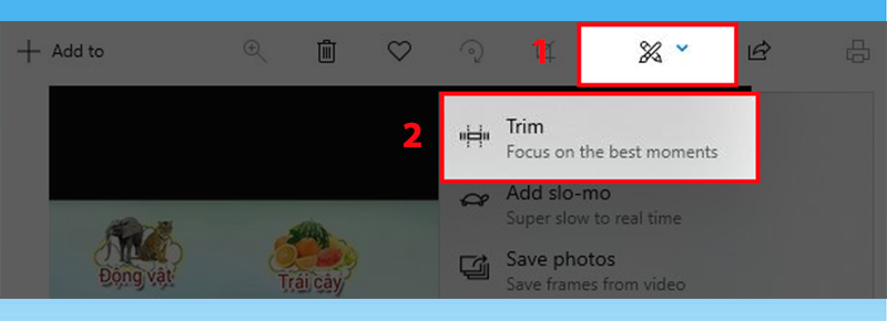 3 cách đơn giản để cắt video trên máy tính không cần cài đặt phần mềm