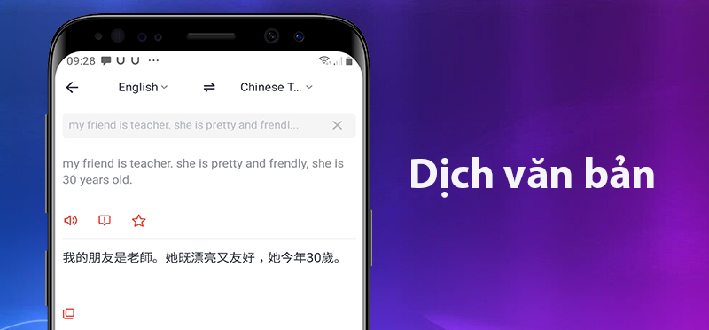 U - Dictionary - Dịch và đọc tiếng Anh, tiếng Hàn - Học tiếng Anh hiệu quả