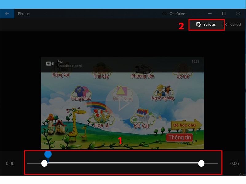 3 cách đơn giản để cắt video trên máy tính không cần cài đặt phần mềm