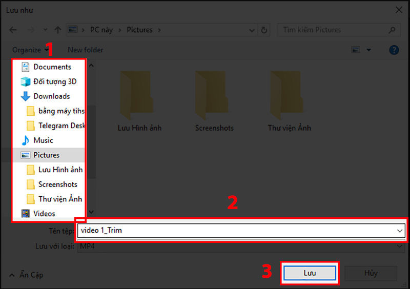 3 cách đơn giản để cắt video trên máy tính không cần cài đặt phần mềm