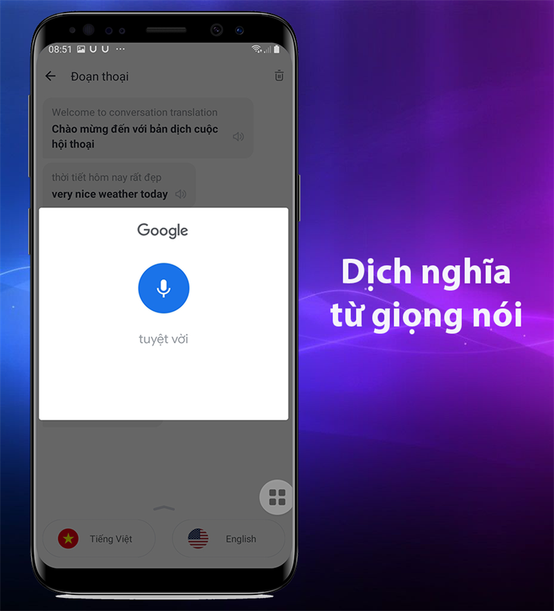 U - Dictionary - Dịch và đọc tiếng Anh, tiếng Hàn - Học tiếng Anh hiệu quả
