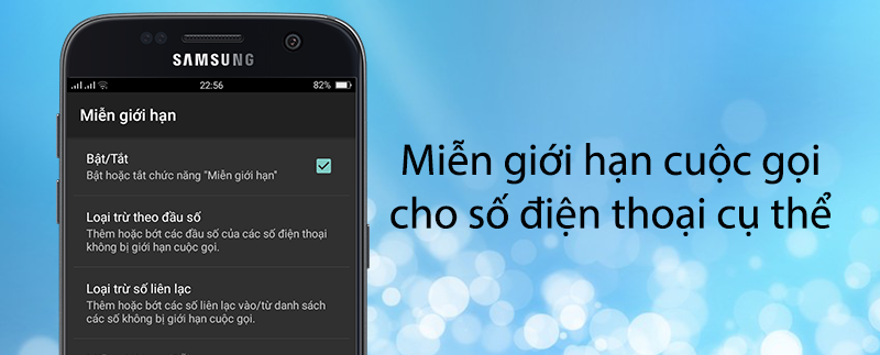 Call-Timer - Giới hạn thời gian cuộc gọi