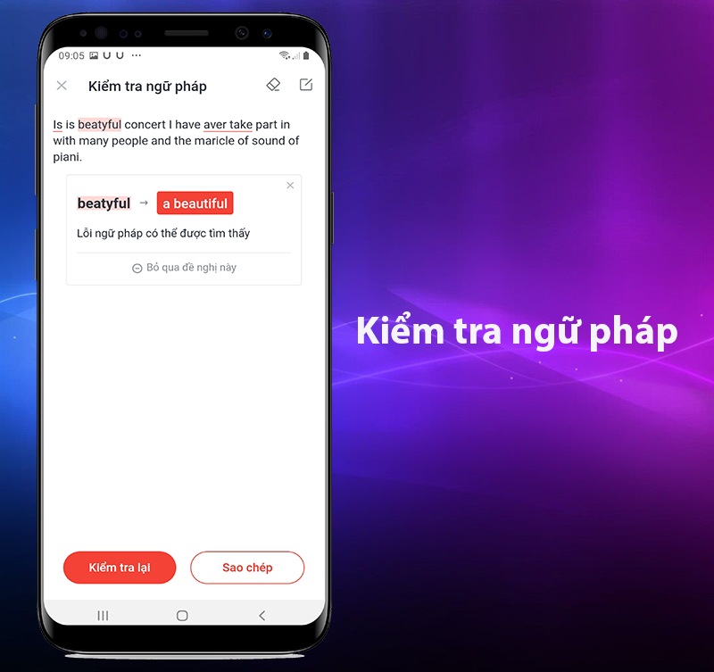 U - Dictionary - Dịch và đọc tiếng Anh, tiếng Hàn - Học tiếng Anh hiệu quả