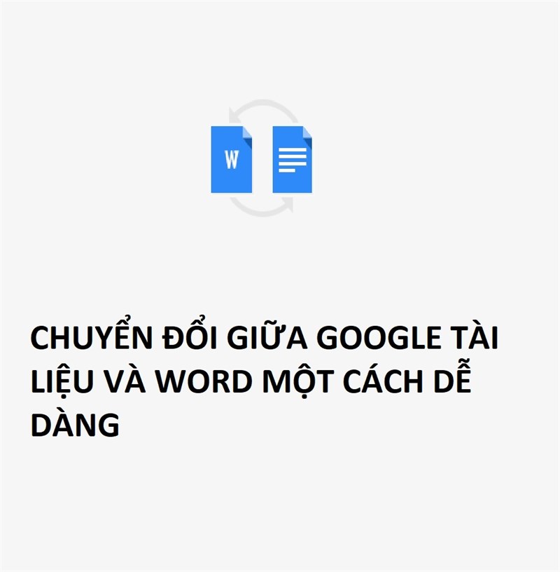 Google Tài liệu (Google Docs) - tạo và chỉnh sửa tài liệu trực tuyến, miễn phí