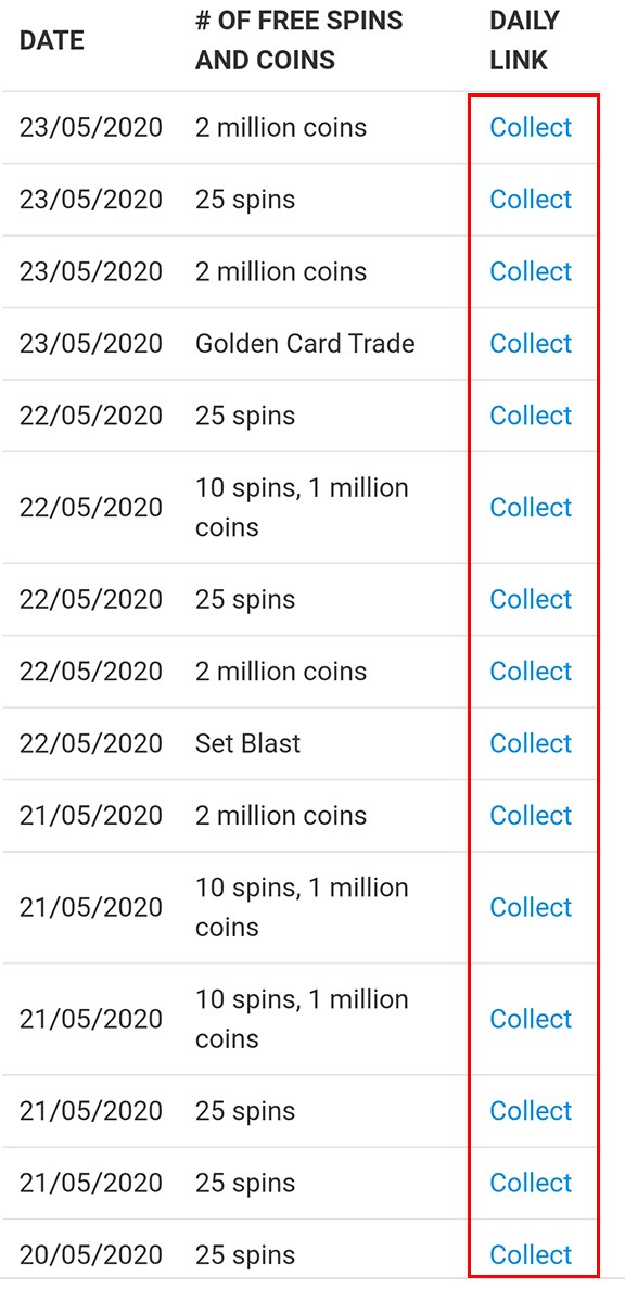 5 cách nhận Spin, chạy Spin Coin Master miễn phí hàng ngày