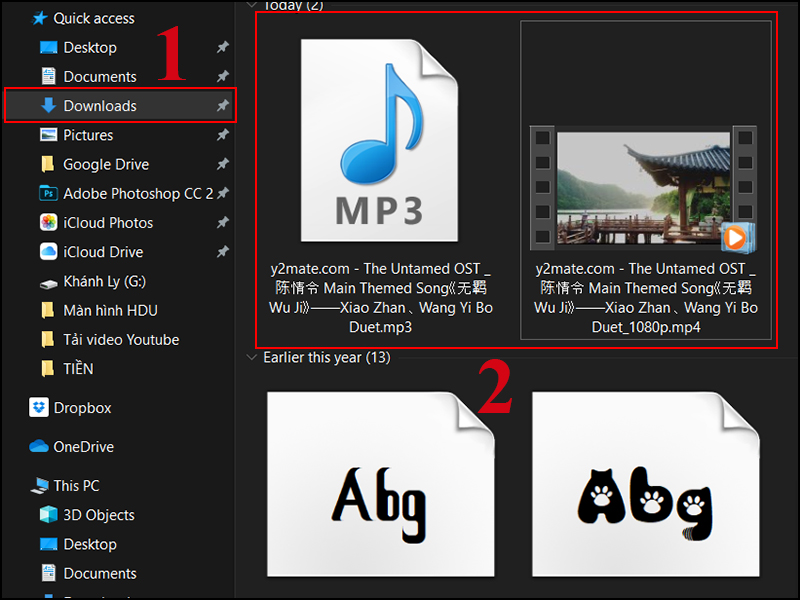 Hướng dẫn cách tải nhạc từ Youtube về điện thoại?