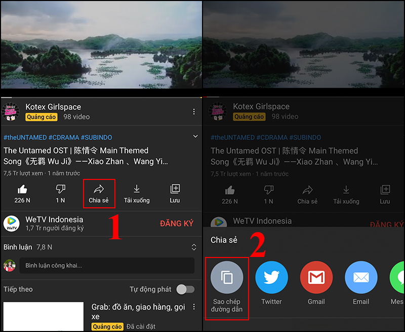 Hướng dẫn cách tải nhạc từ Youtube về điện thoại?