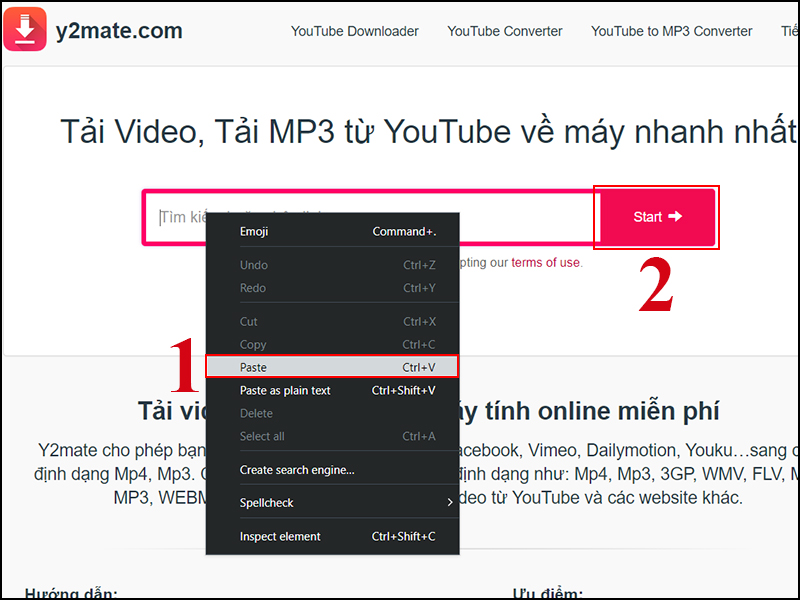 Hướng dẫn cách tải nhạc từ Youtube về điện thoại?