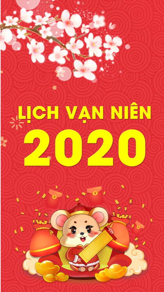 Lịch Vạn Niên 2021 - Lịch Âm