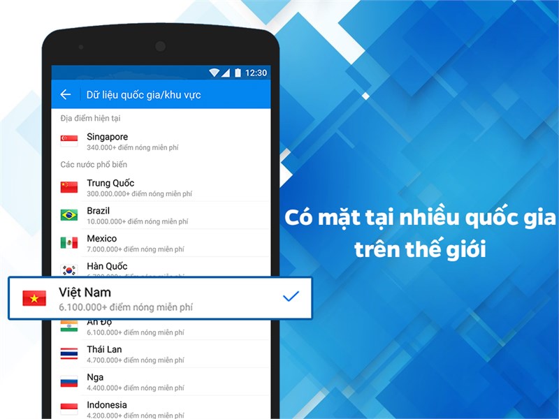 WiFi Master - by WiFi.com: Kết nối Wifi miễn phí không cần mật khẩu