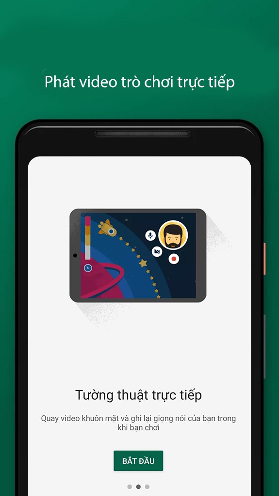 Google Play Trò chơi: Chơi game không cần cài đặt