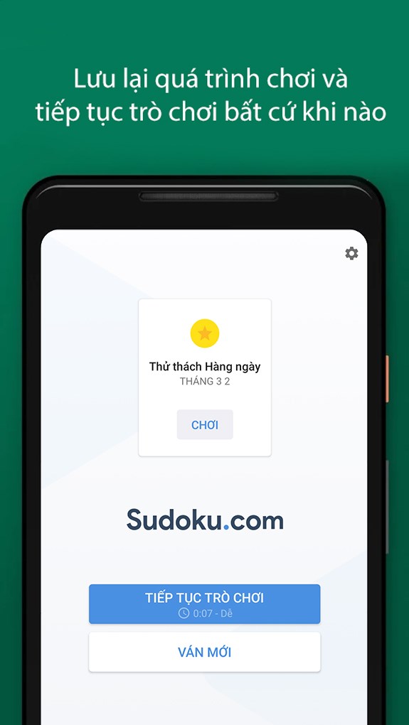 Google Play Trò chơi: Chơi game không cần cài đặt