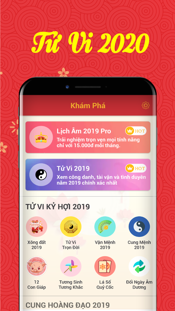 Lịch Vạn Niên 2021 - Lịch Âm