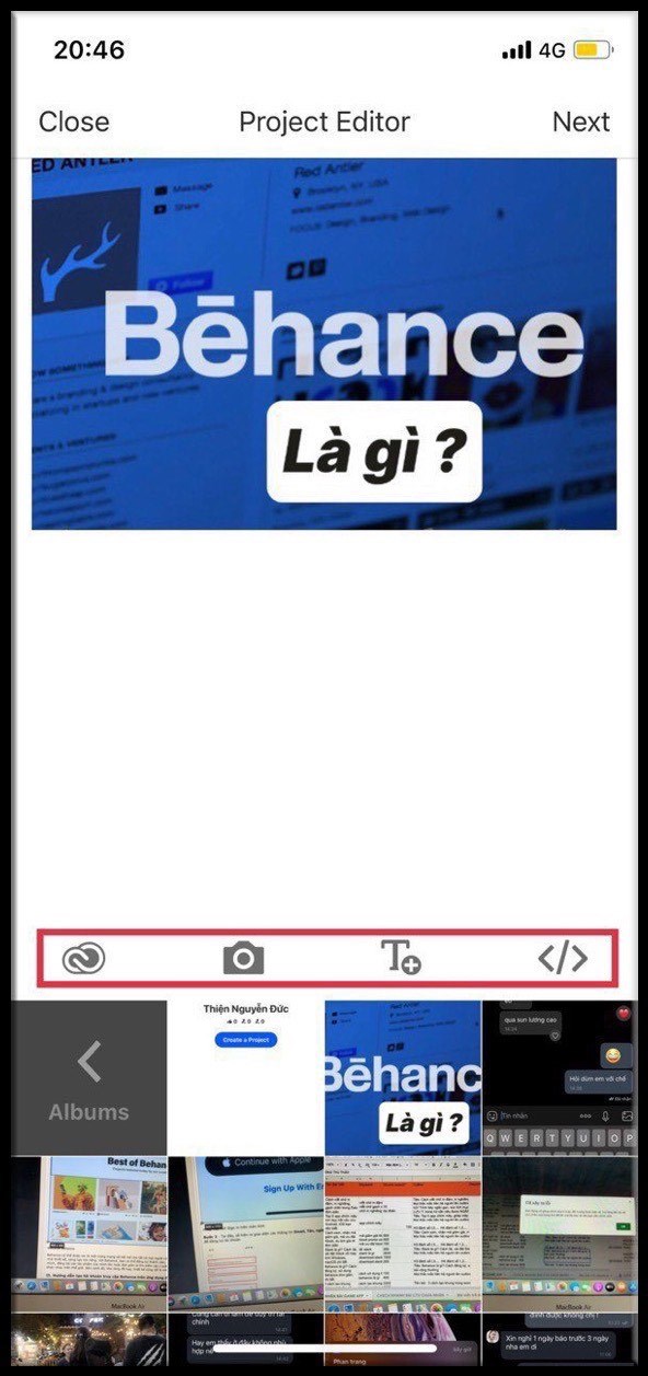 Behance là gì và hướng dẫn sử dụng Behance cho người mới?