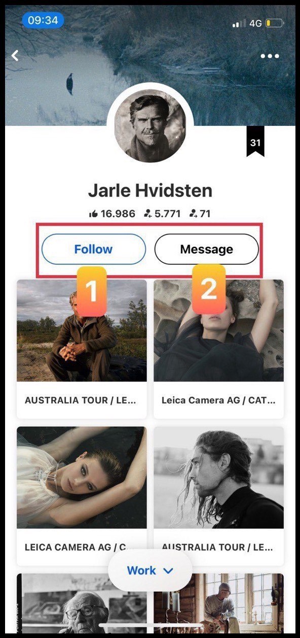 Behance là gì và hướng dẫn sử dụng Behance cho người mới?