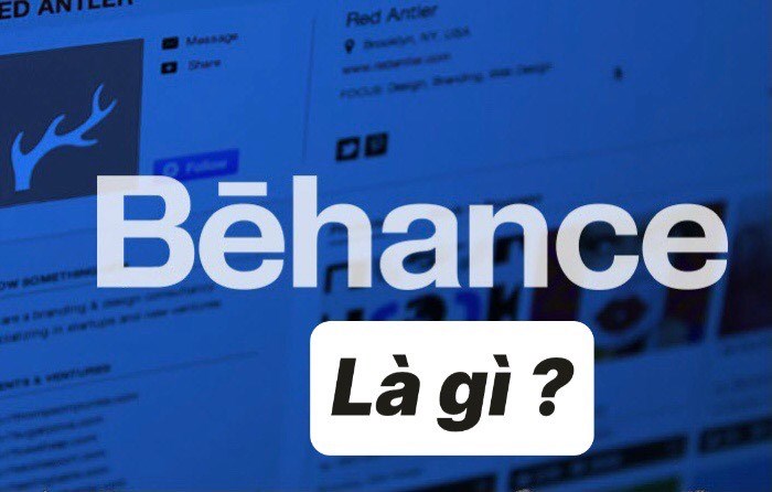 Behance là gì và hướng dẫn sử dụng Behance cho người mới?